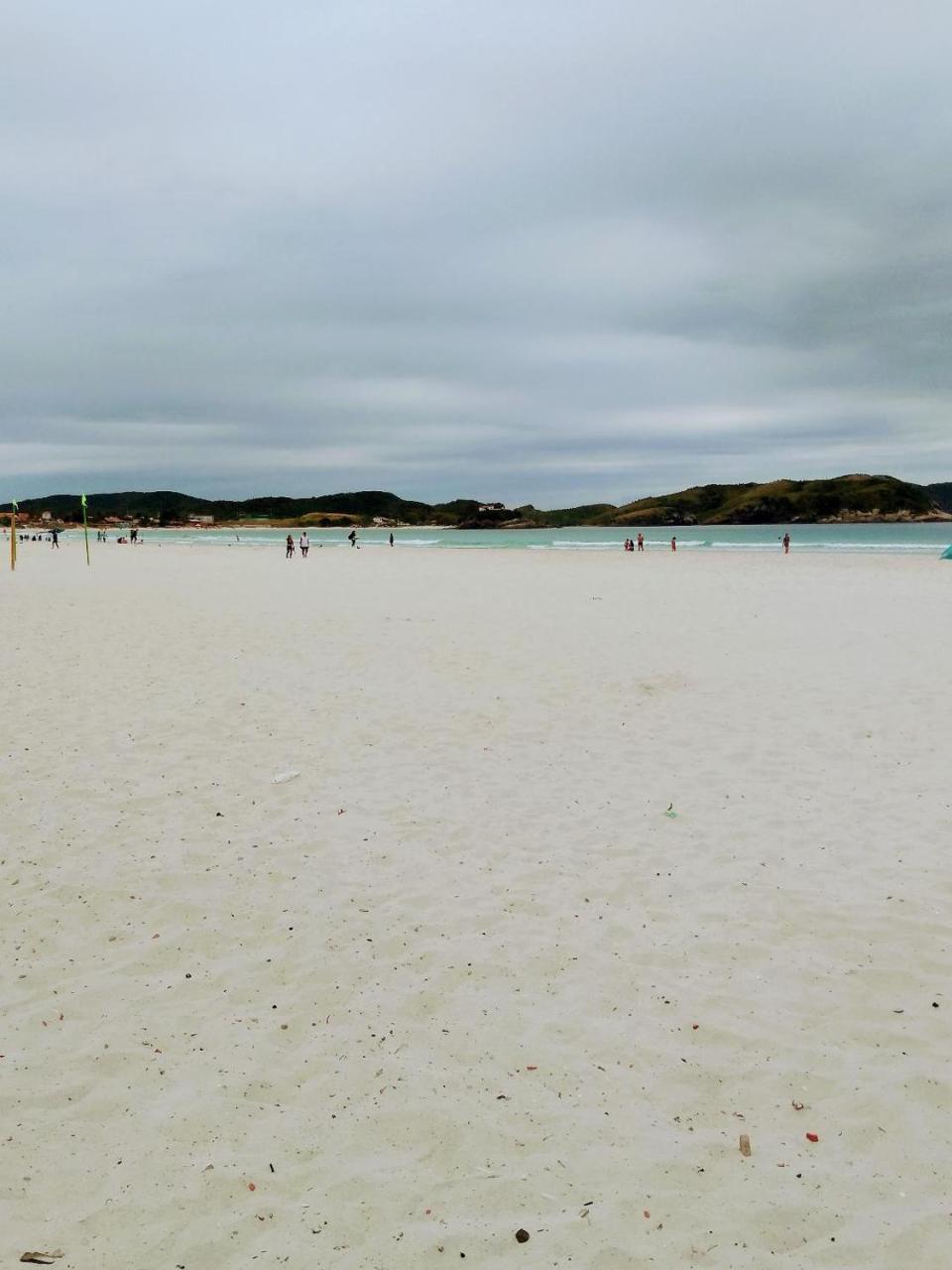 Quitinete , 300 Metros Da Do Сasa de vacaciones Cabo Frío