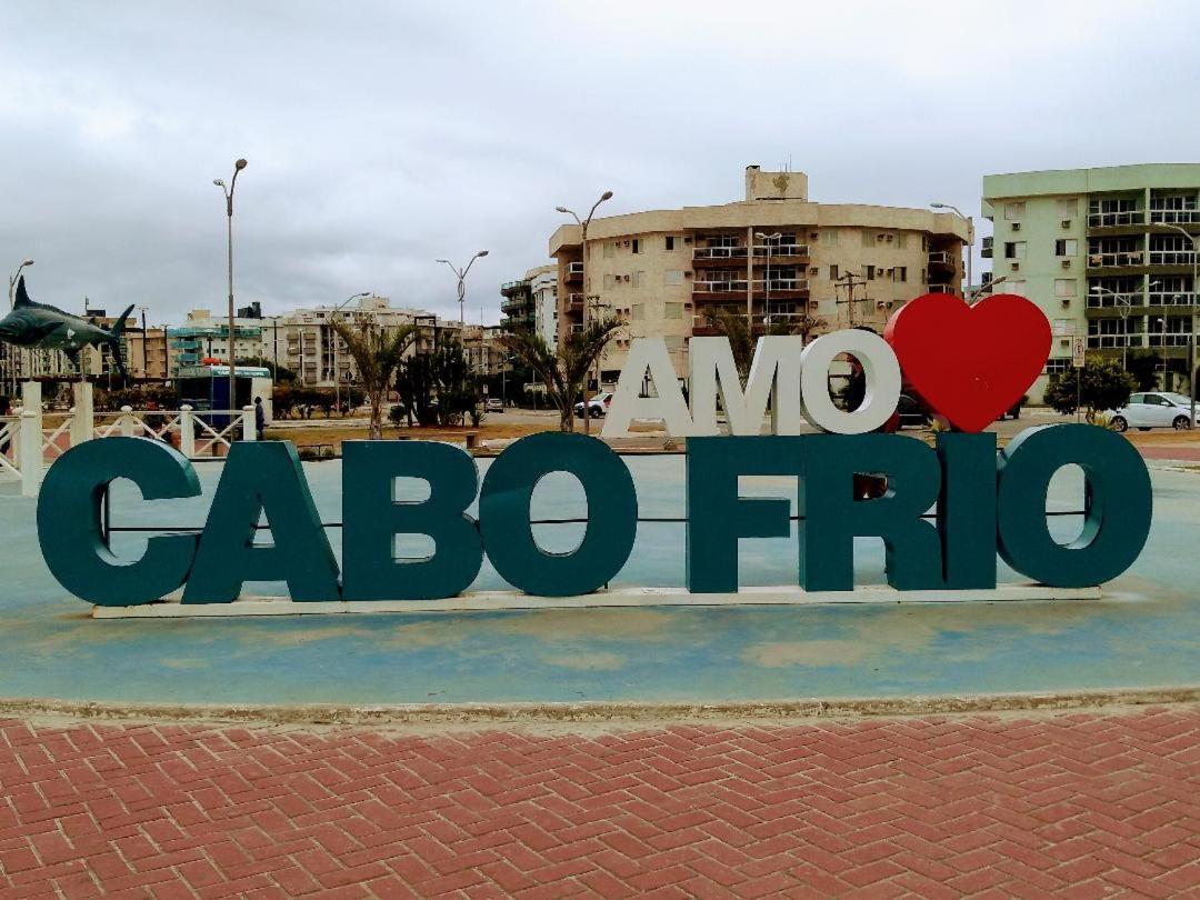 Quitinete , 300 Metros Da Do Cabo Frío